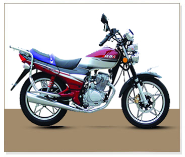 金捷跨骑系列JD125-8C摩托车 JD125-8C