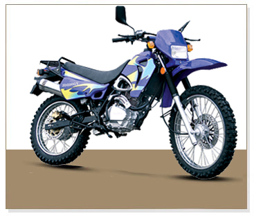 金捷跨骑系列JD150GY越野车 JD150GY
