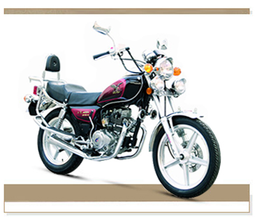 金捷跨骑系列JD125-18摩托车 JD125-18