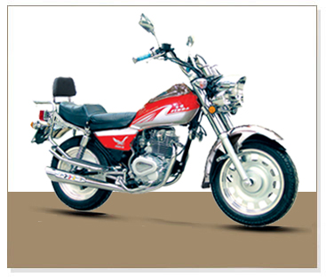 金捷跨骑系列JD125-18C摩托车 JD125-18C