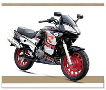 金捷跨骑系列JD150-16摩托车 JD150-16