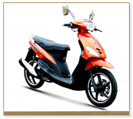 金捷踏板系列JD50QT-11摩托车 JD50QT-11