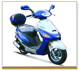 金捷踏板系列JD50QT-41C摩托车 JD50QT-41C