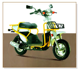 金捷踏板系列JD50QT-57C摩托车 JD50QT-57C