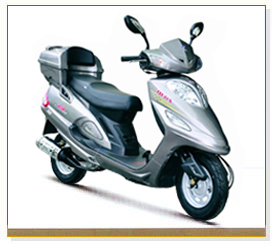 金捷踏板系列JD50QT-60A摩托车 JD50QT-60A