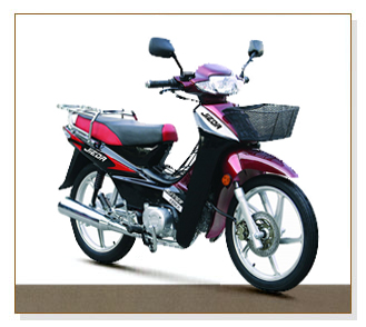 金捷弯梁系列JD125-31摩托车 JD125-31