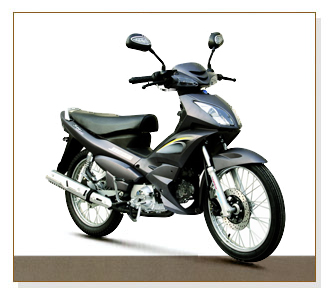 金捷弯梁系列JD50Q-3摩托车 JD50Q-3