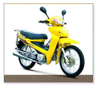 金捷弯梁系列JD110-10摩托车 JD110-10