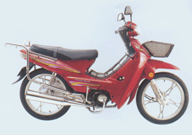 金捷弯梁系列钻石JD110-9摩托车 JD110-9