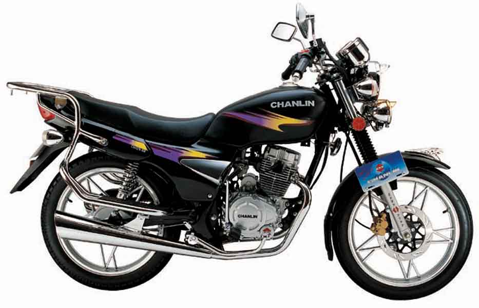 长铃跨骑车系列CM125-3B厦杏摩托车 CM125-3B厦杏