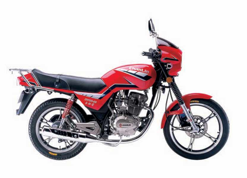 长铃跨骑车系列CM125-2EG长铃箭摩托车 CM125-2EG长铃箭