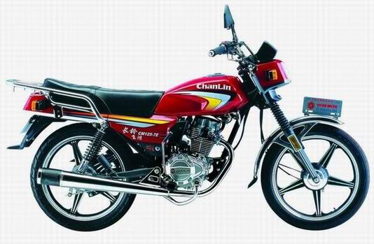 长铃跨骑车系列CM125-7EJ  飞鸿摩托车 CM125-7EJ  飞鸿
