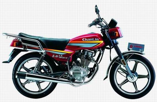 长铃跨骑车系列CM125-7EA  飞鹄摩托车 CM125-7EA  飞鹄