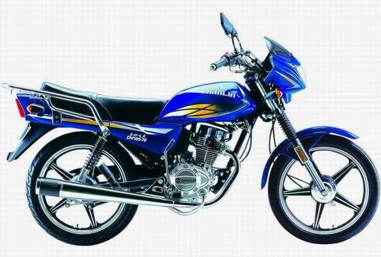 长铃跨骑车系列CM125-7E 长铃飞翼摩托车 CM125-7E 长铃飞翼