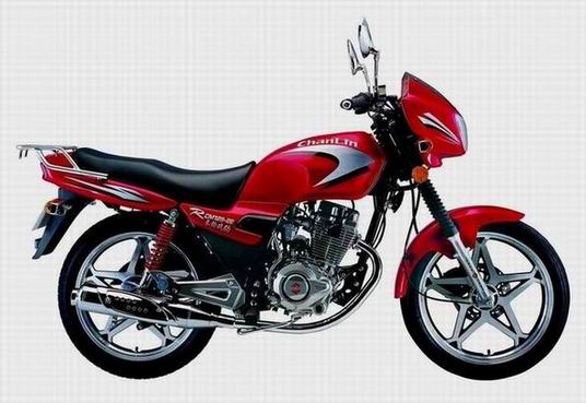 长铃跨骑车系列CM125-2E战豹摩托车 CM125-2E战豹