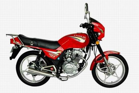 长铃跨骑车系列CM125-2EM  长铃神鹿摩托车 CM125-2EM  长铃神鹿