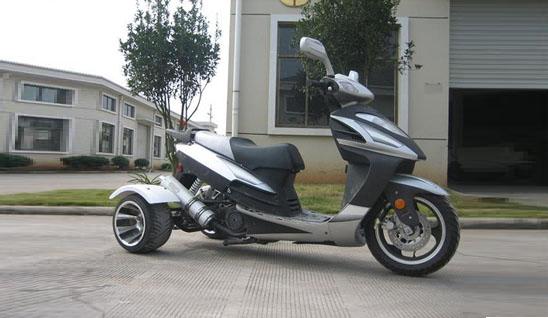 大红成莱宝驰三轮车系列LBC150T-SF三轮车 LBC150T-SF