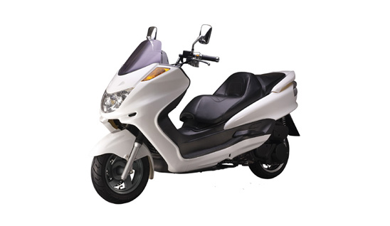 大红成莱宝驰踏板车系列LBC250T-2摩托车 LBC250T-2