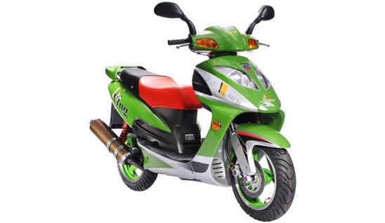 大红成莱宝驰踏板车系列LBC150T-3摩托车 LBC150T-3