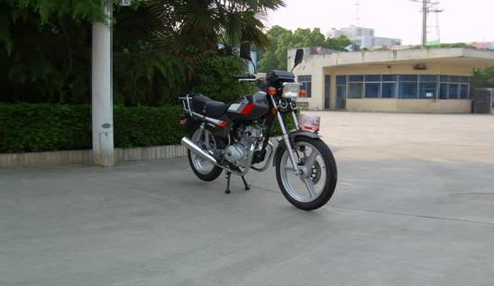 大红成莱宝驰跨骑车系列LBC125-2A摩托车 LBC125-2A