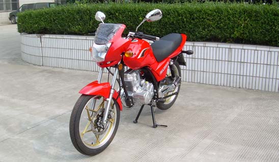 大红成莱宝驰跨骑车系列LBC125CG-B摩托车 LBC125CG-B