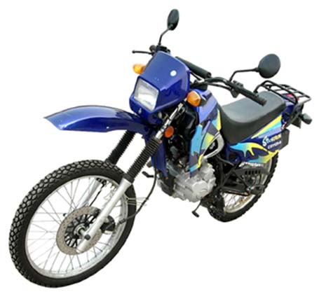 林芝山阳越野车系列SY200GY越野车 SY200GY