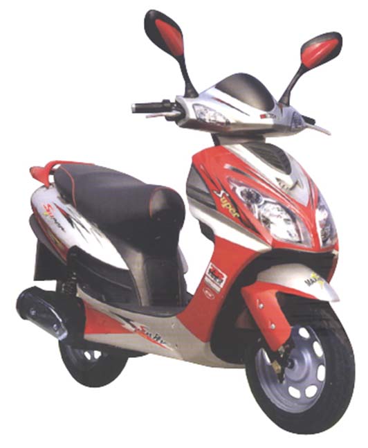 林芝山阳踏板车系列SY50QT-YW摩托车 SY50QT-YW