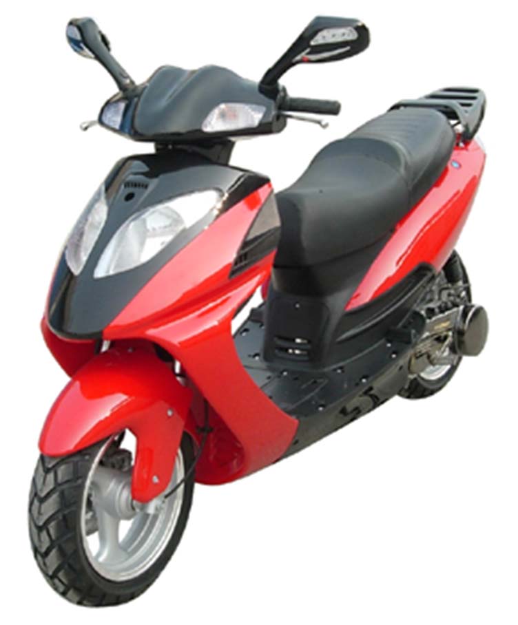 林芝山阳踏板车系列SY125T-LY摩托车 SY125T-LY