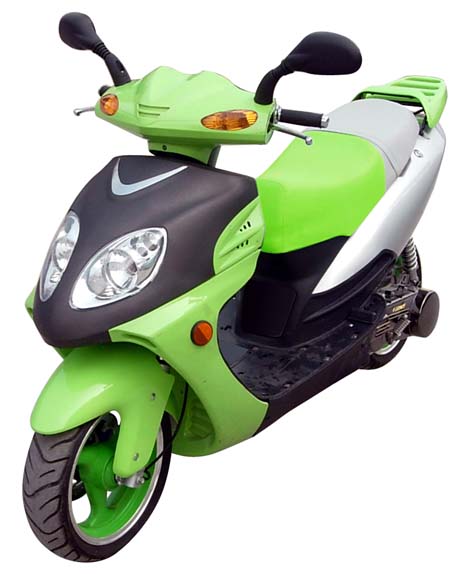 林芝山阳踏板车系列SY150T-10摩托车 SY150T-10