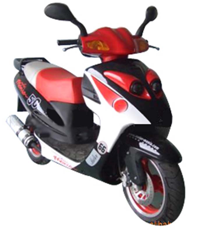 林芝山阳踏板车系列SY150T-10A摩托车 SY150T-10A