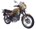 林芝山阳跨骑车系列SY125-8B摩托车 SY125-8B