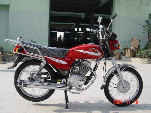 林芝山阳跨骑车系列SY125-A摩托车 SY125-A