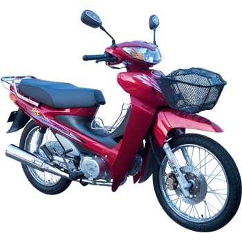 林芝山阳跨骑车系列SY100-14摩托车 SY100-14