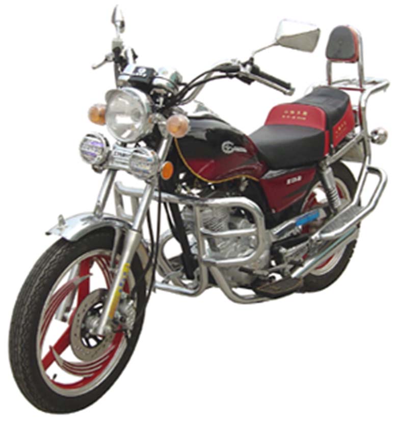 林芝山阳跨骑车系列SY150-5D摩托车 SY150-5D