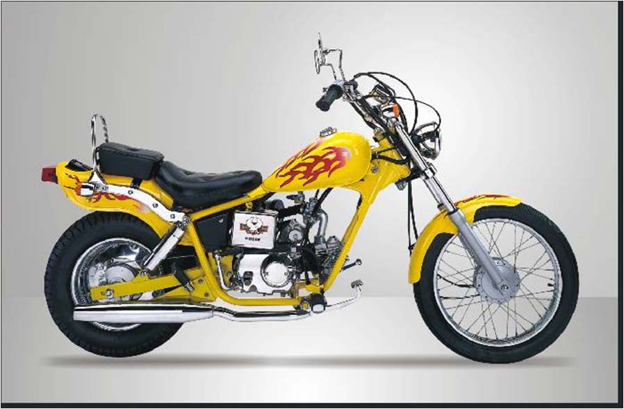 林芝山阳跨骑车系列SY50摩托车 SY50