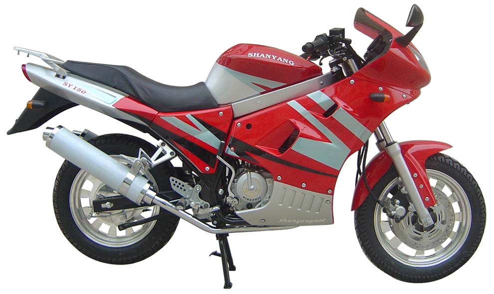 林芝山阳跨骑车系列SY200-20摩托车 SY200-20