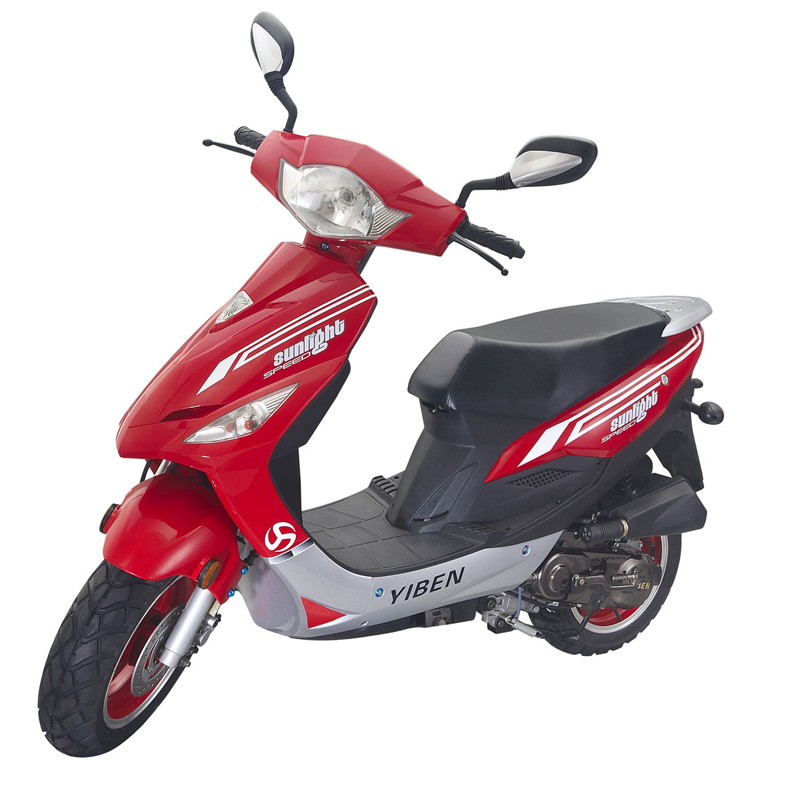凯通踏板车系列YB50QT-3(K)摩托车 YB50QT-3(K)