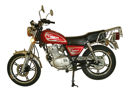 凯通跨骑车系列YB125-8摩托车 YB125-8