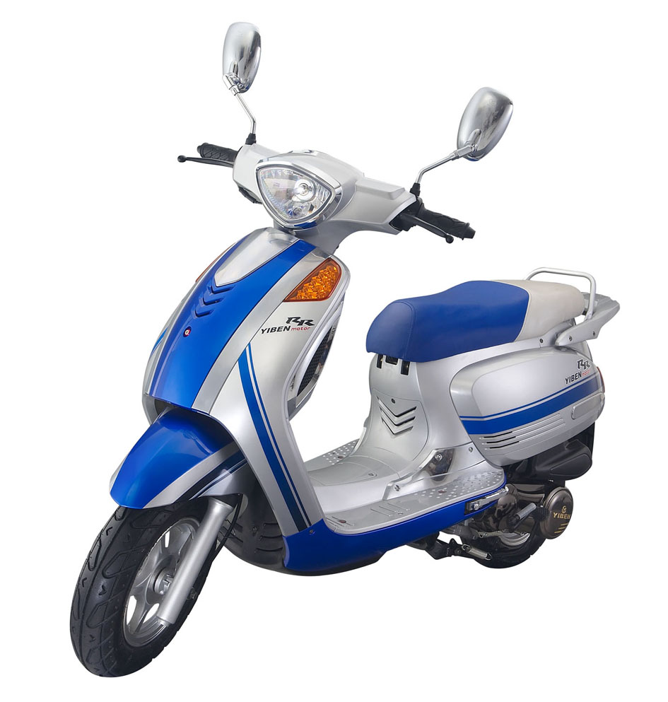 凯通踏板车系列YB125T-12(B)摩托车 YB125T-12(B)
