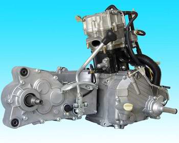 竞隆发动机系列JL172MM-D(内置倒档)发动机 JL172MM-D(内置倒档)