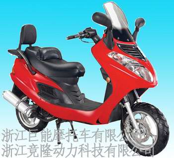 竞隆踏板车系列博客摩托车 博客