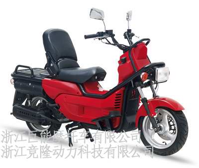 竞隆跨骑车系列金刚摩托车 金刚