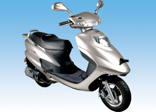 龙嘉踏板车系列LJ125T-2摩托车 LJ125T-2
