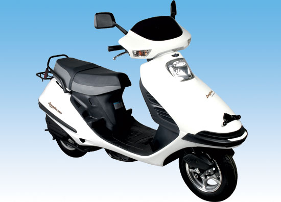 龙嘉踏板车系列LJ125T-3摩托车 LJ125T-3