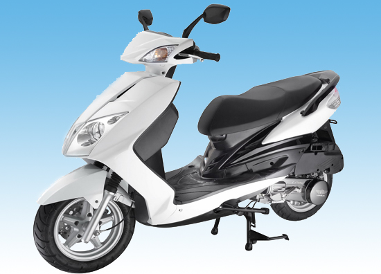 龙嘉踏板车系列LJ125T-C摩托车 LJ125T-C
