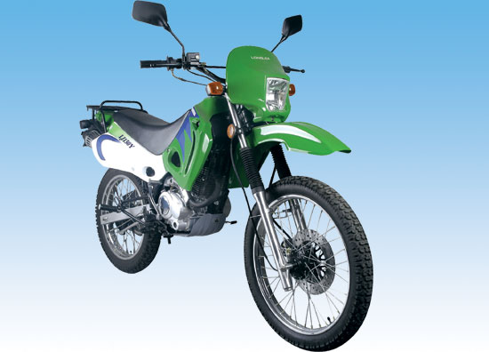 龙嘉LJ150Y越野车 LJ150Y