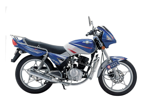 金轮跨骑车系列JL125-C摩托车 JL125-C