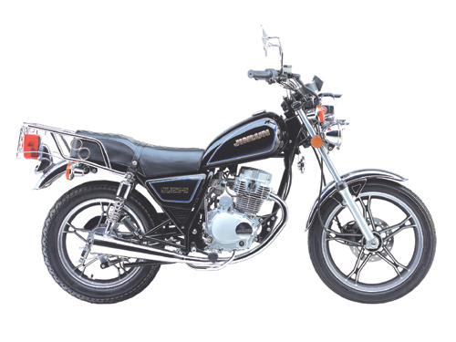 金轮跨骑车系列JL125-2摩托车 JL125-2