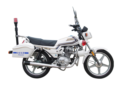 金轮跨骑车系列JL125-4特种摩托车 JL125-4