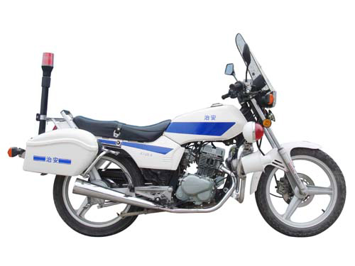 金轮跨骑车系列JL125-9特种摩托车 JL125-9